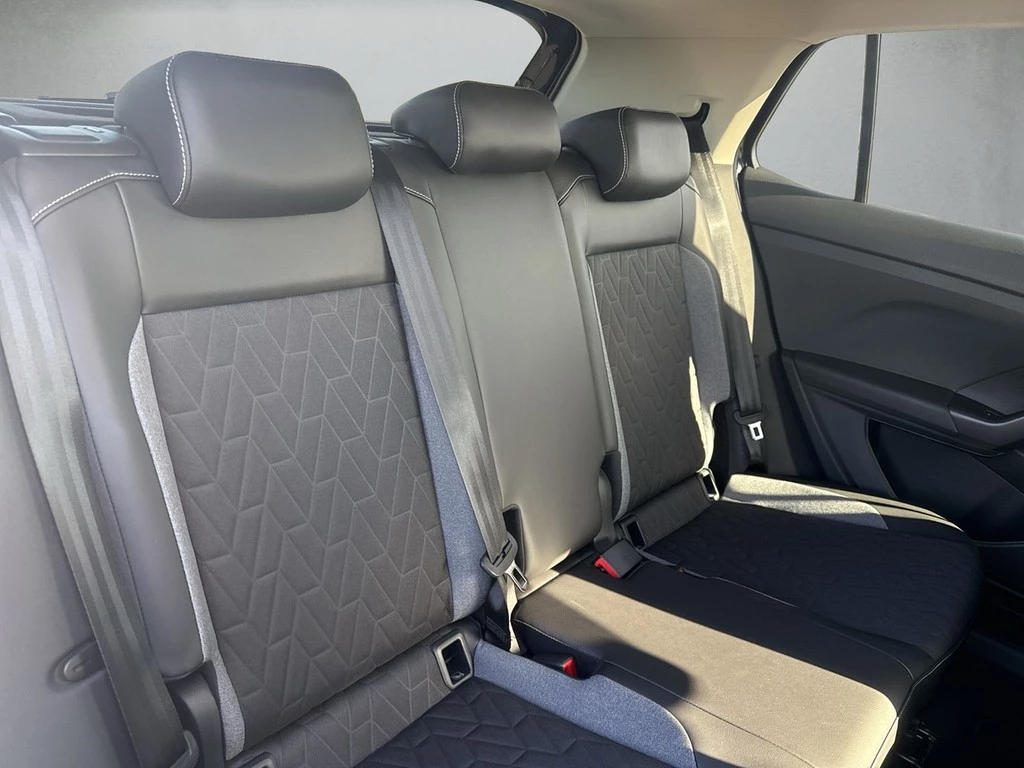 Volkswagen T-Cross 1.5l TSI DSG GOAL *Rear View