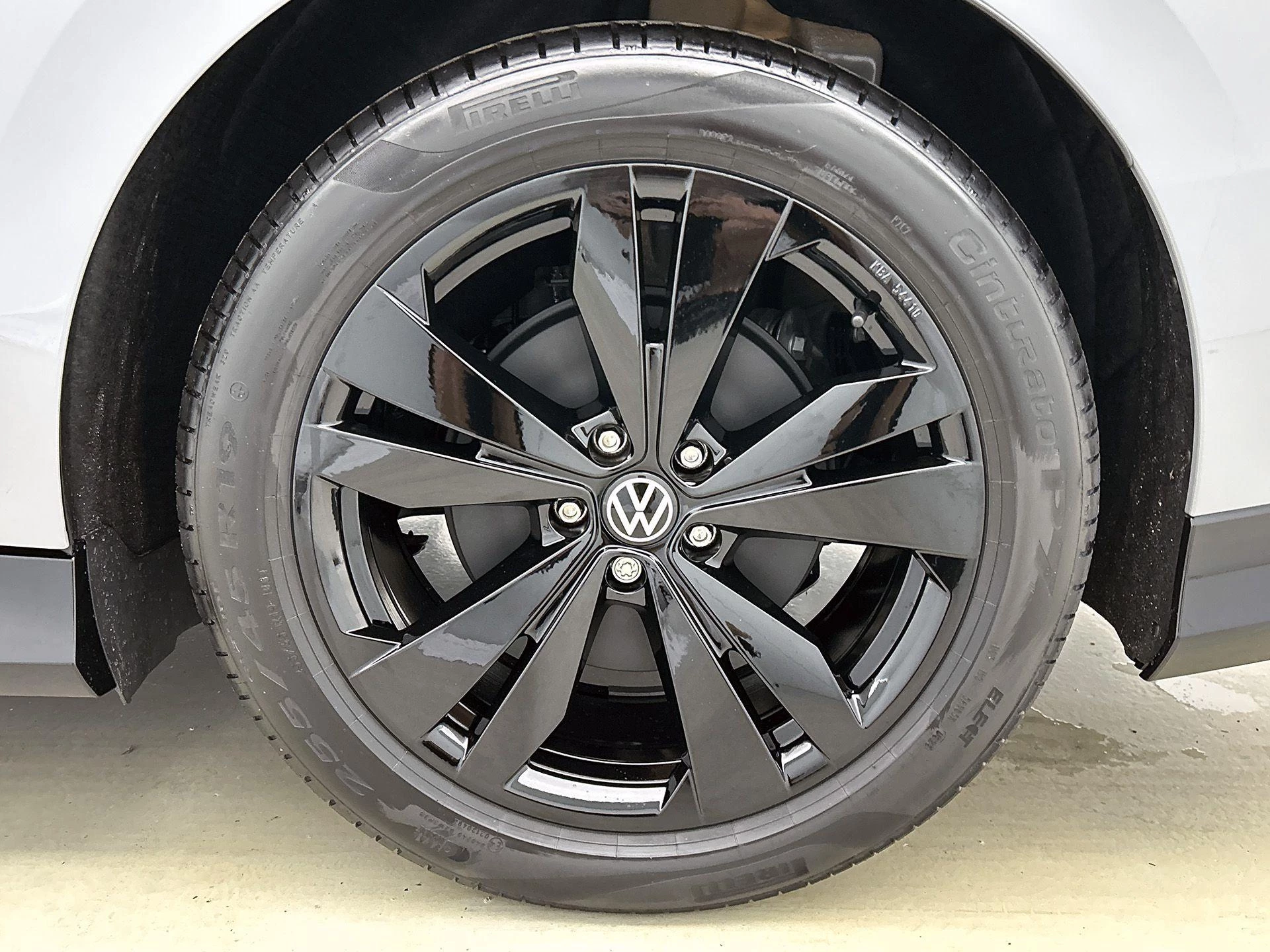 Volkswagen ID.7 Tourer Limited Edition 59 kWh 204pk