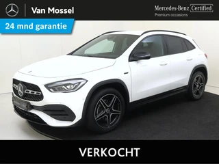 Mercedes-Benz GLA 250 e Business Solution AMG Limited