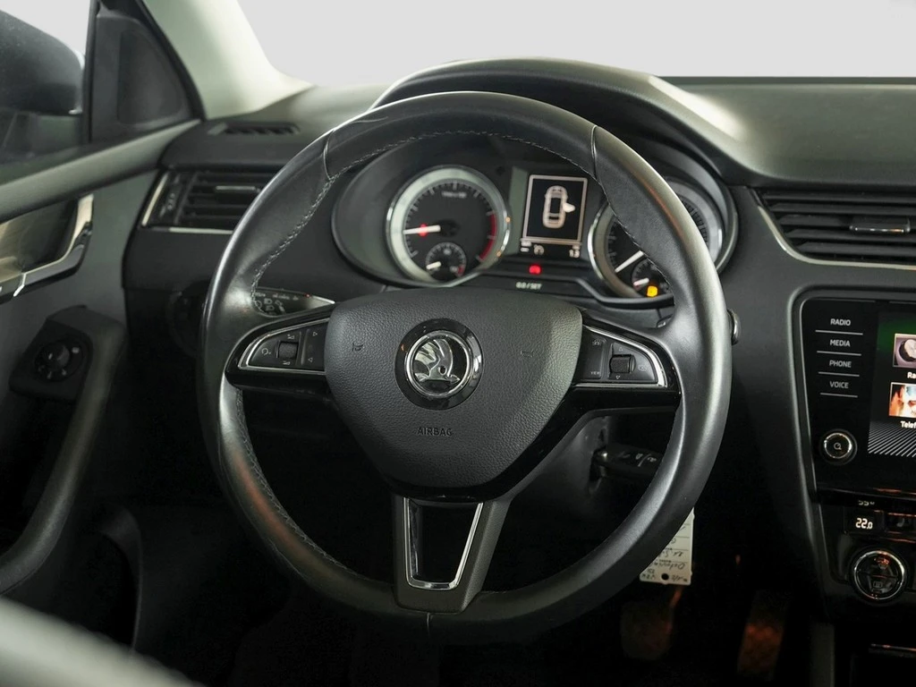 Škoda Octavia Combi 1.5 TSI Style Navi/RFK/LED