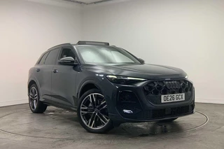 Audi Q5 Black Edition