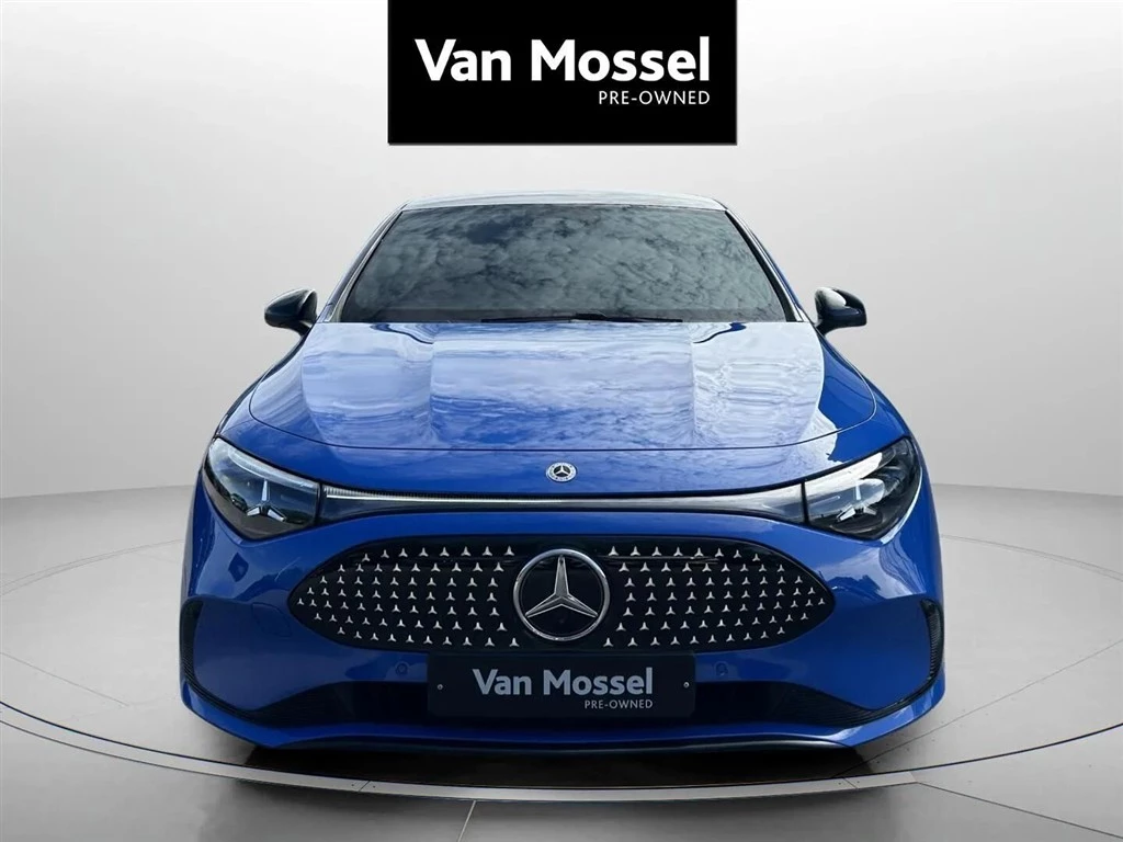 Mercedes-Benz CLA CLA250+ EL Advance Plus 272HK Aut.