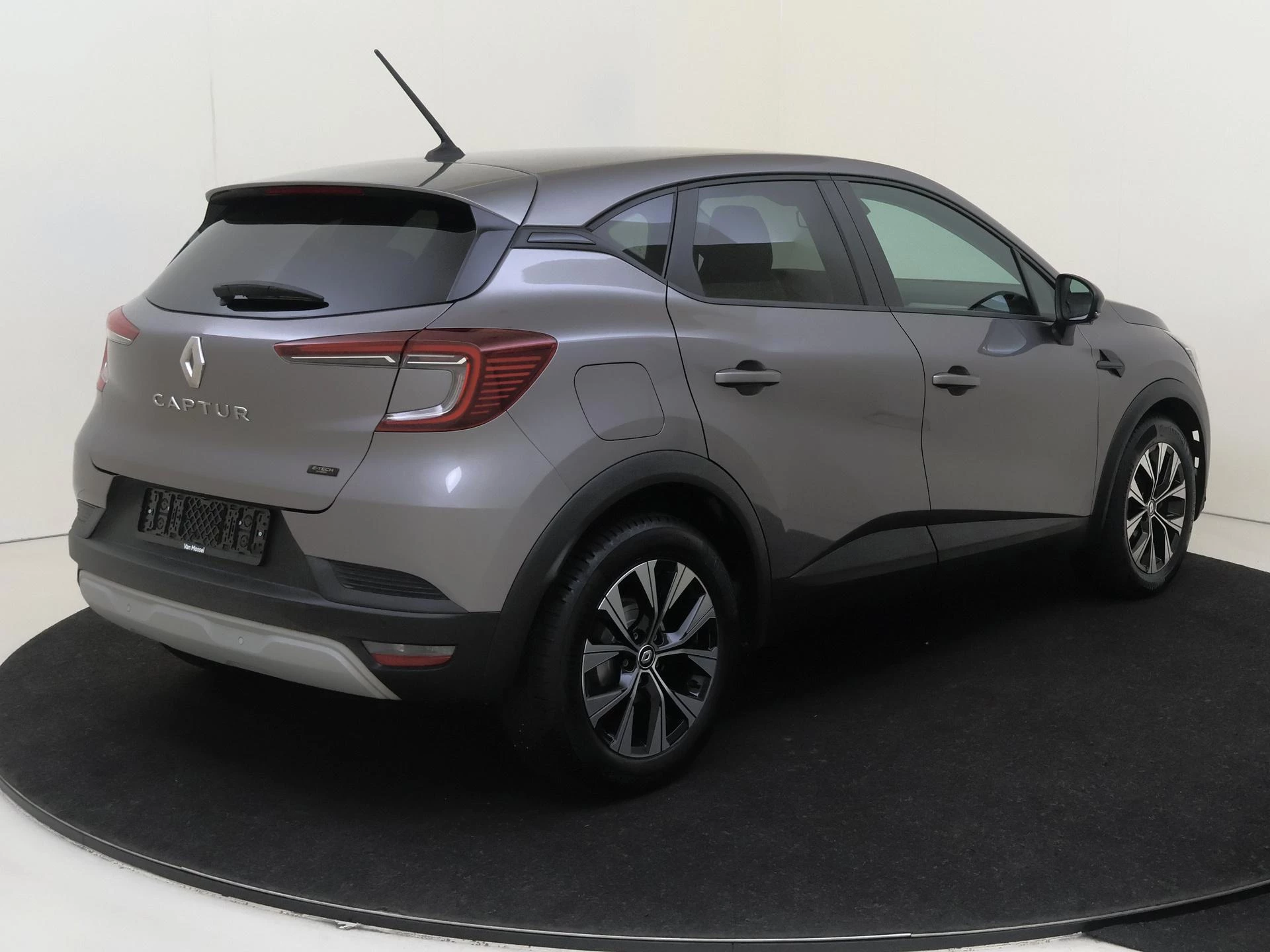 Renault Captur 1.6 E-Tech Hybrid 145 Zen