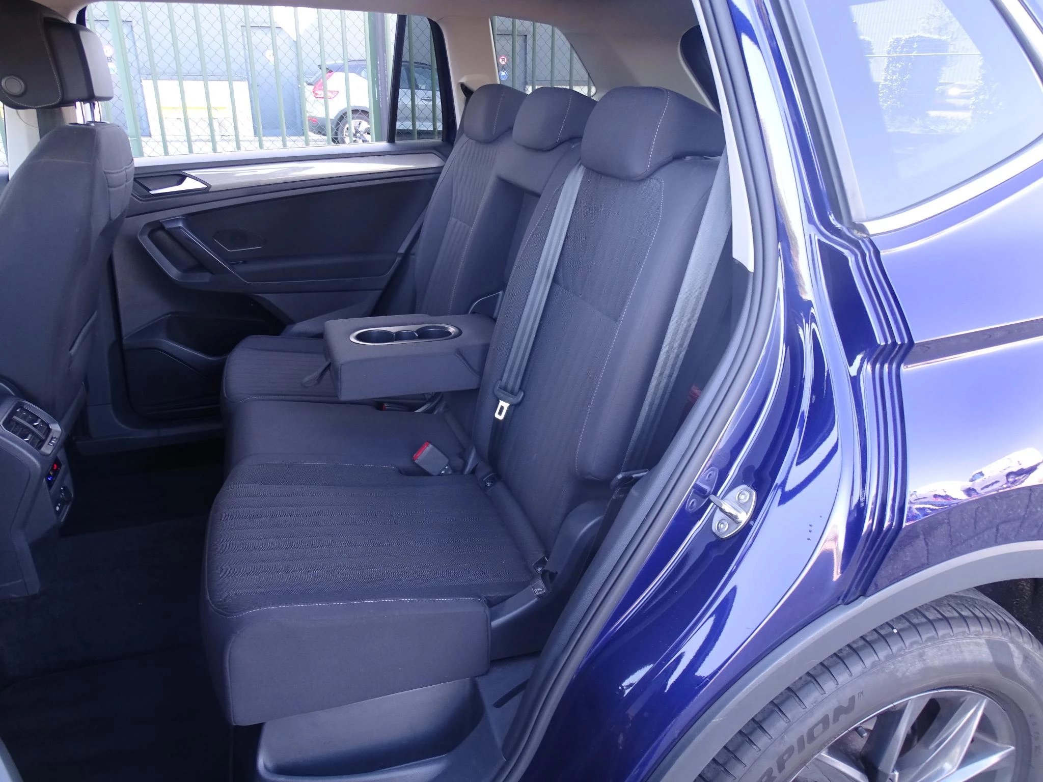 Volkswagen Tiguan Allspace 1.5 TSI DSG Life Business