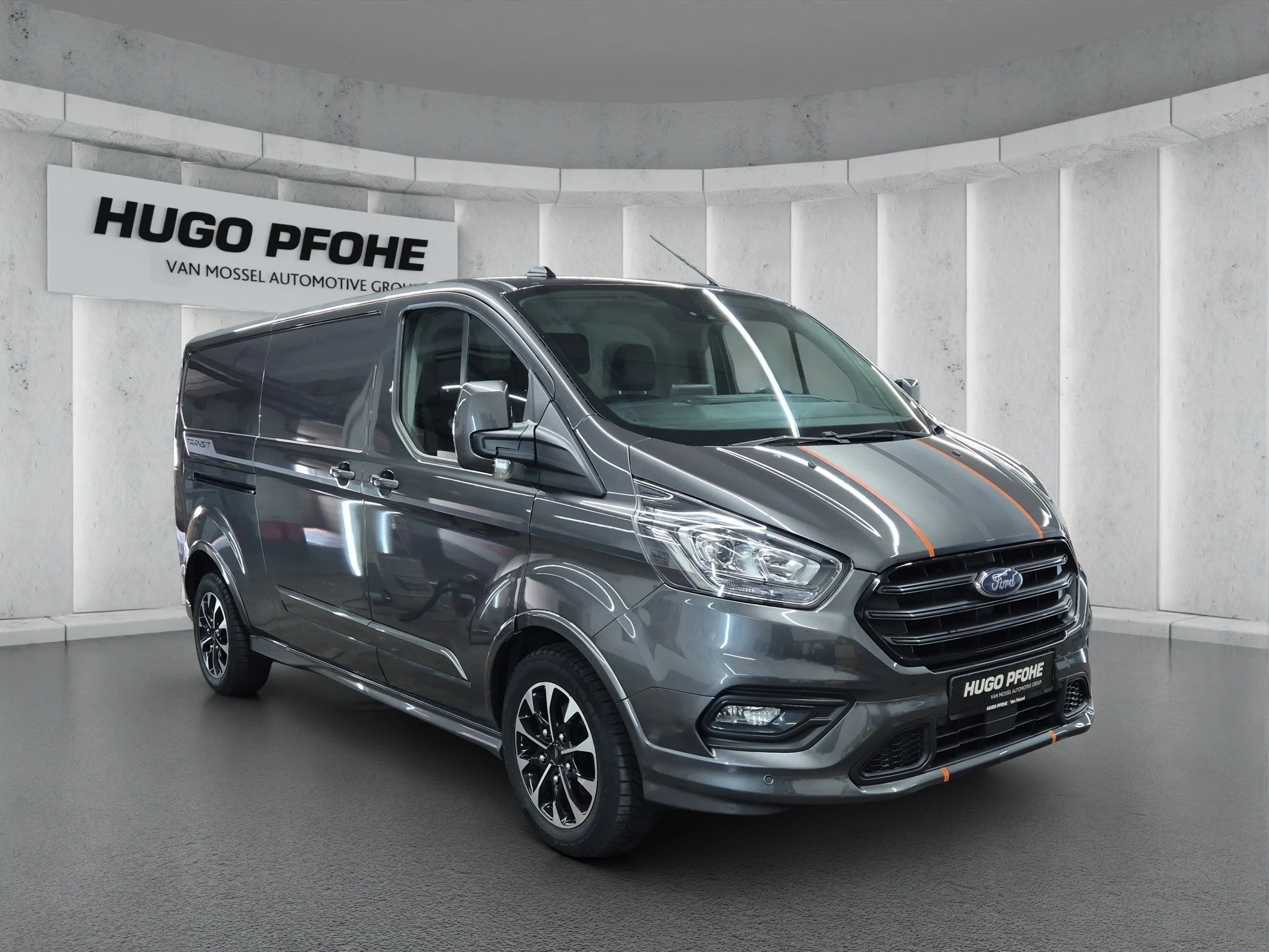 Ford Transit Custom Sport 320 L2H1