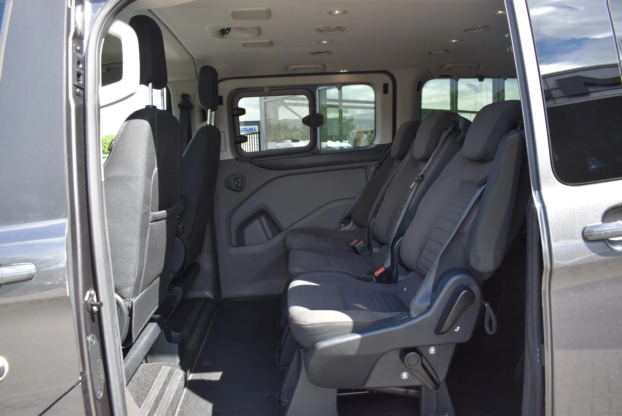 Ford Transit Custom Tourneo 320 1.0 EcoBoost L1H1 PHEV Titanium