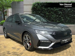 Škoda Octavia 2.0 TSI vRS 5dr DSG