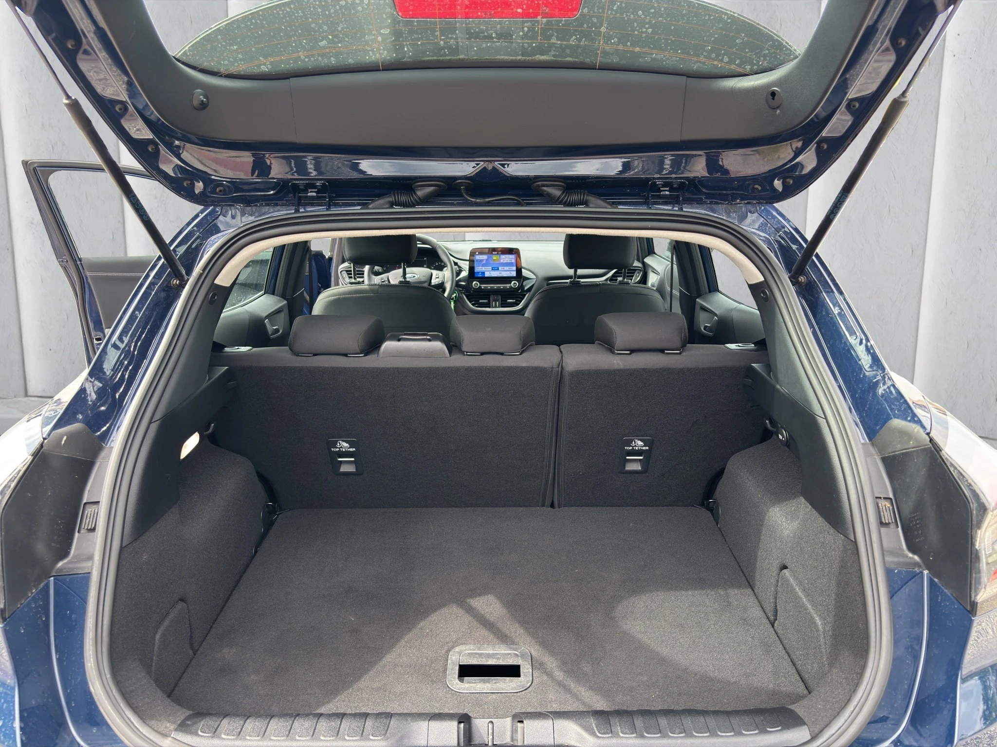 Ford Puma Cool & Connect 70kW
