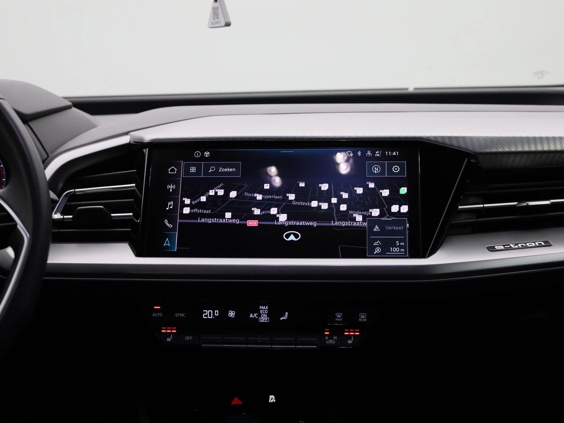Audi Q4 e-tron 40 Launch edition Advanced 77 kWh