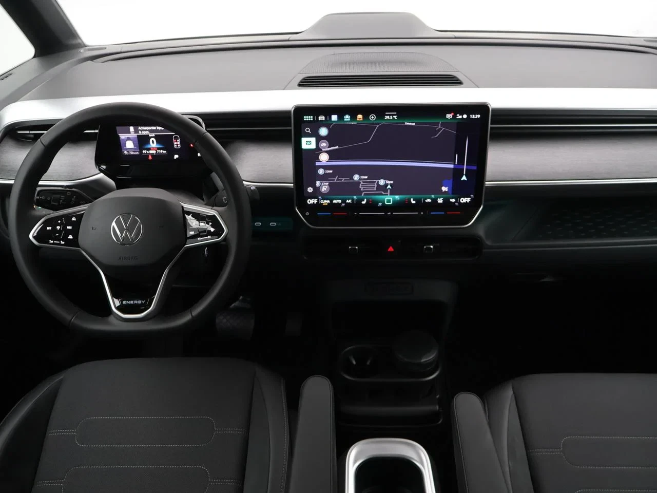 Volkswagen ID. Buzz ID.Buzz Lwb Energy 286pk 86 kWh LONG WHEEL BASE 7pl *DEMO*