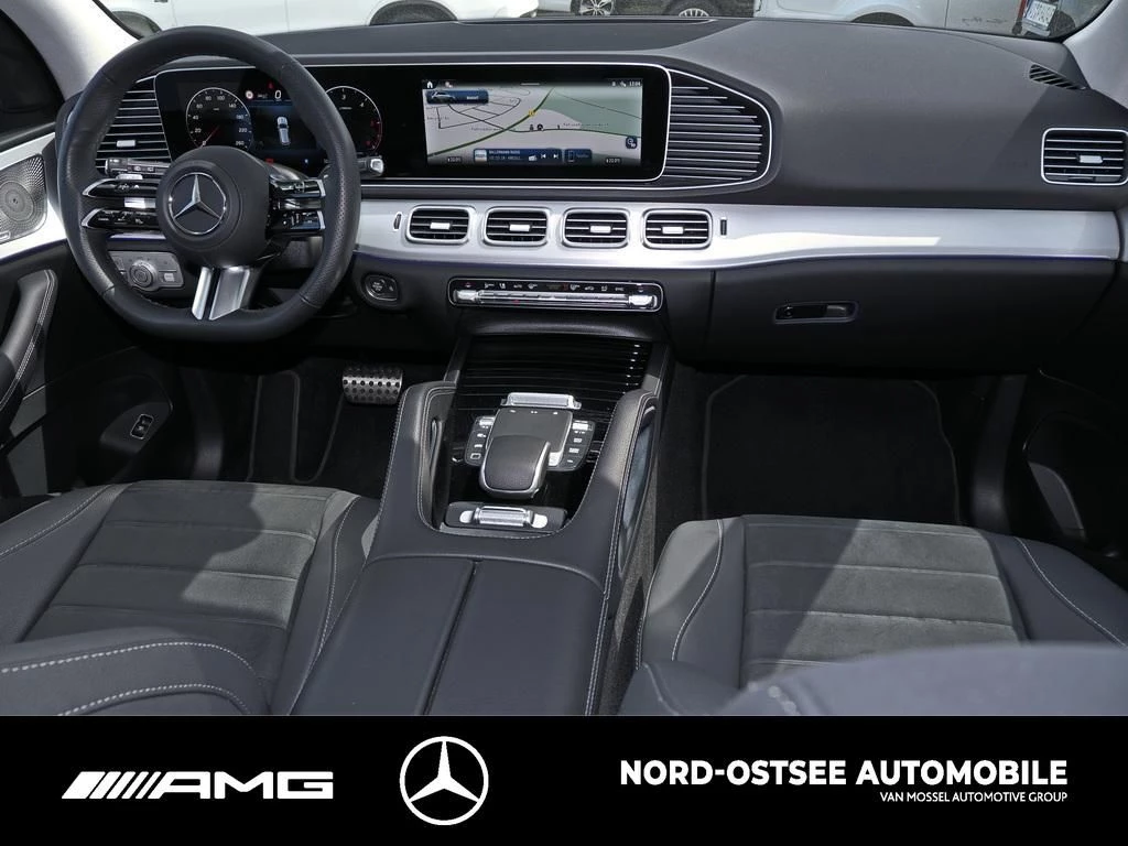 Mercedes-Benz GLE 300 d AMG 4M ADVANCED+PANO 360 AHK BURMESTER AMG Line