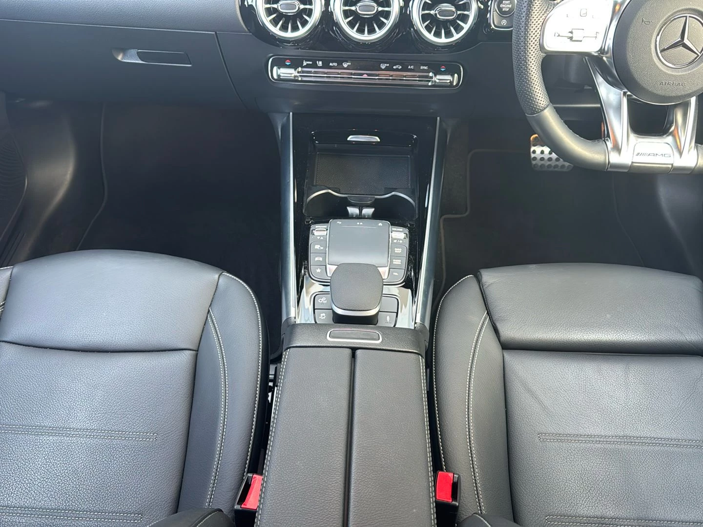 Mercedes-Benz GLA GLA 35 4Matic Premium 5dr Auto