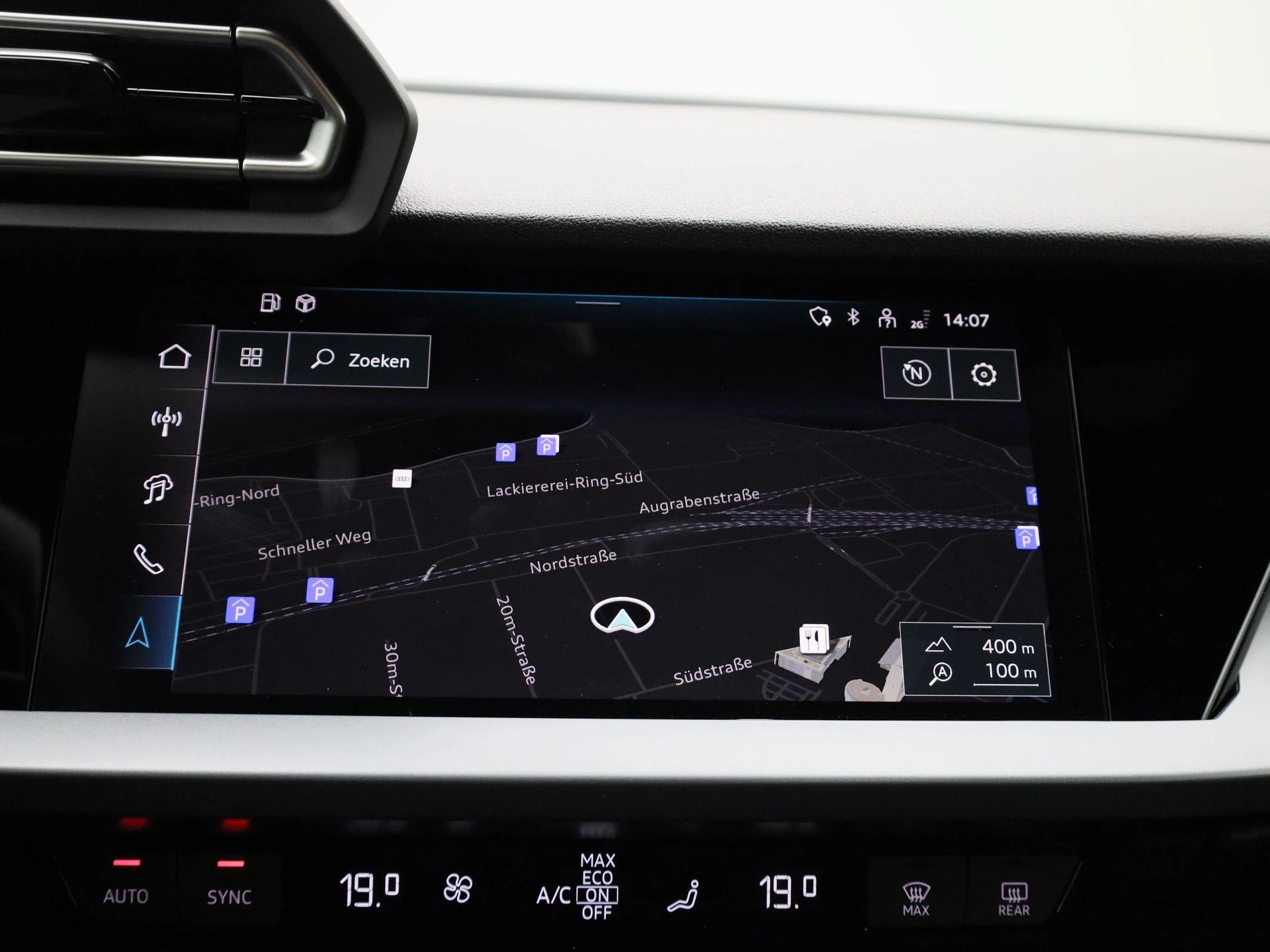 Audi A3 Sportback 30 TFSI Advanced edition