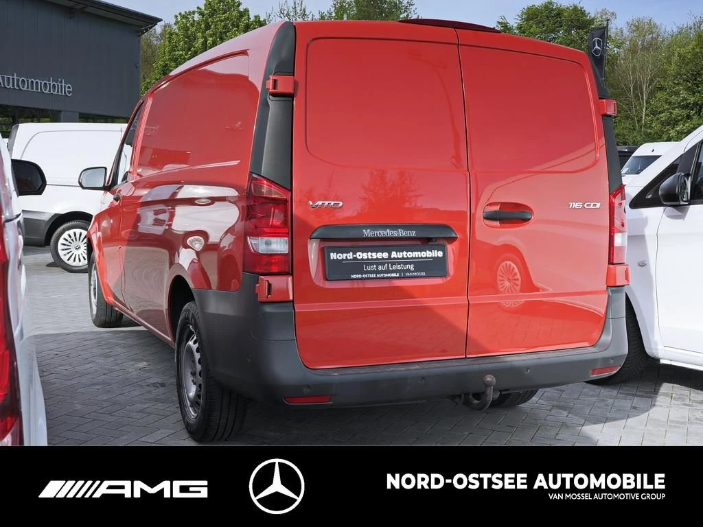 Mercedes-Benz Vito 116 NAVI AHK KLIMA KAMERA