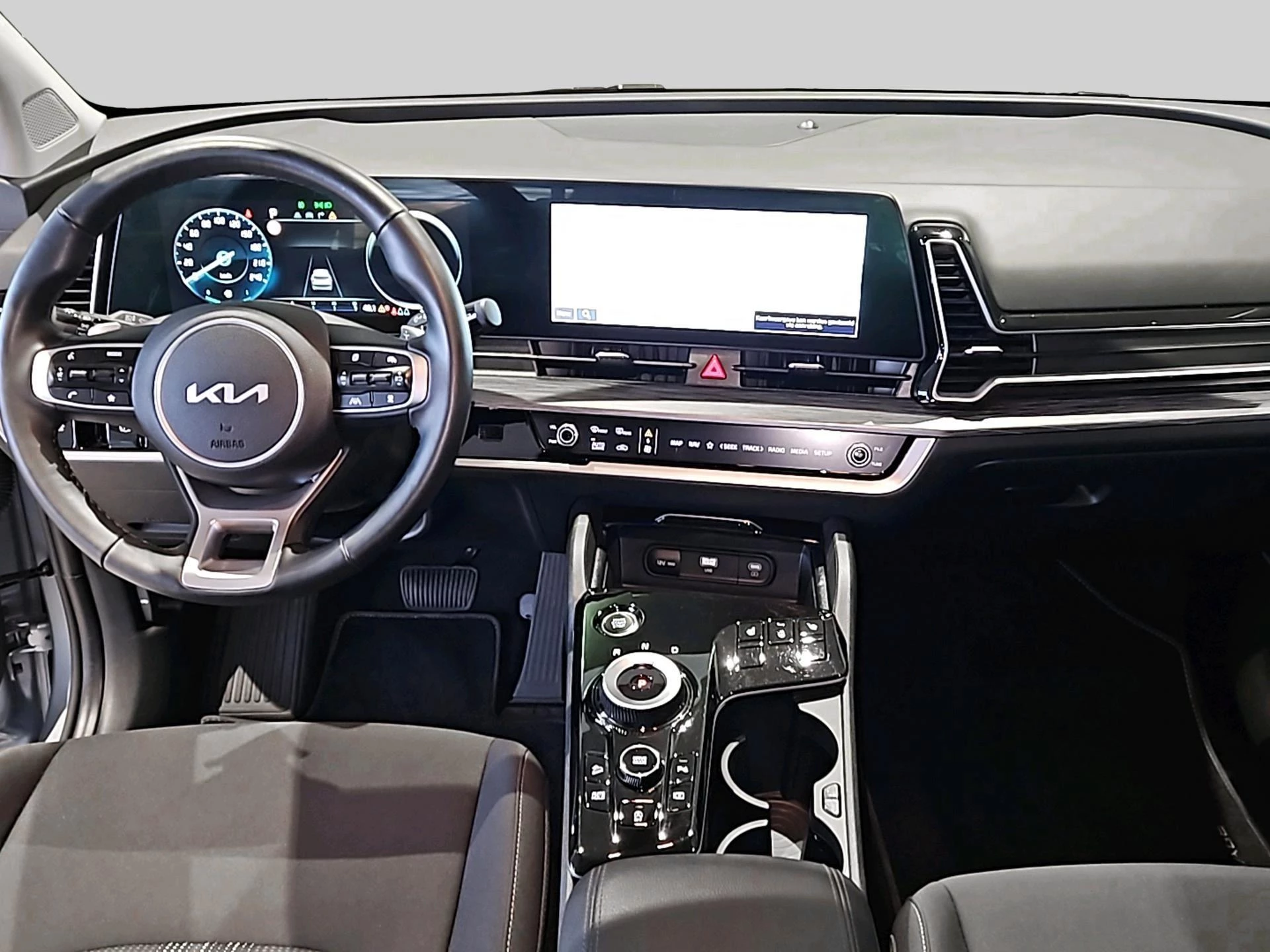 Kia Sportage 1.6 T-GDi 48V mild-hybrid DCT-7 Pulse