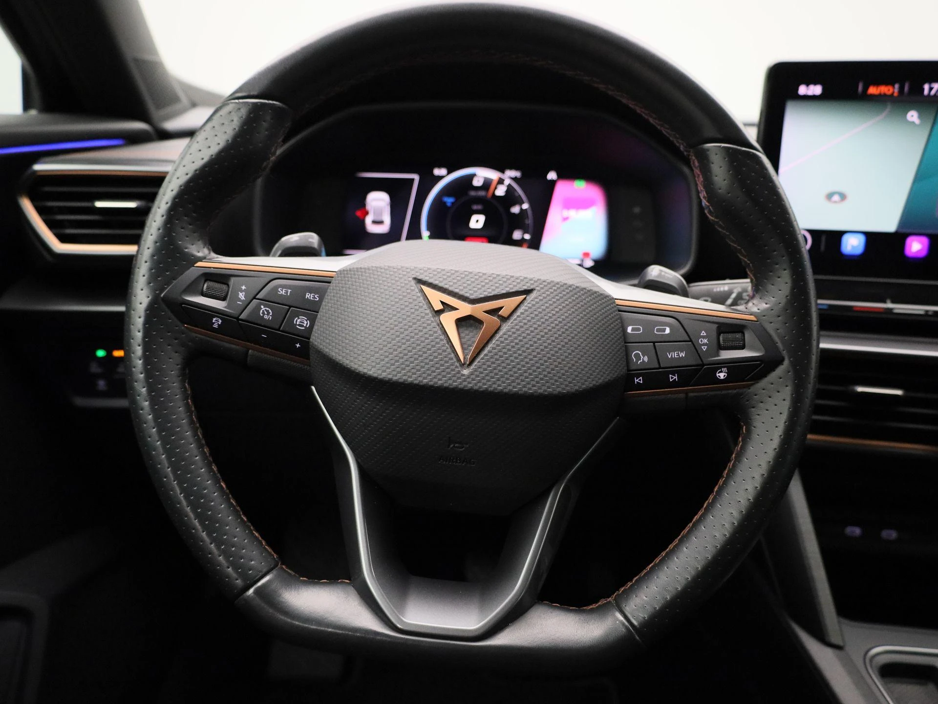 CUPRA Formentor 1.4 e-HYBRID DSG