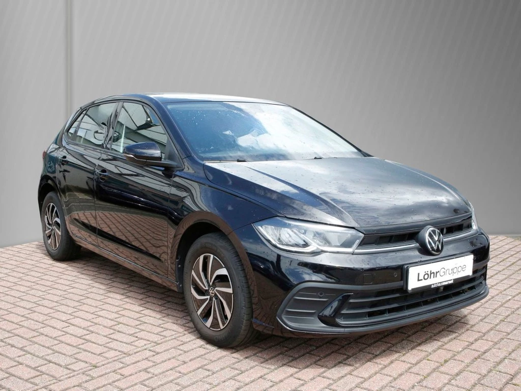 Volkswagen Polo VI 1.0 TSI DSG Life 15" Navi SHZ EPH LED
