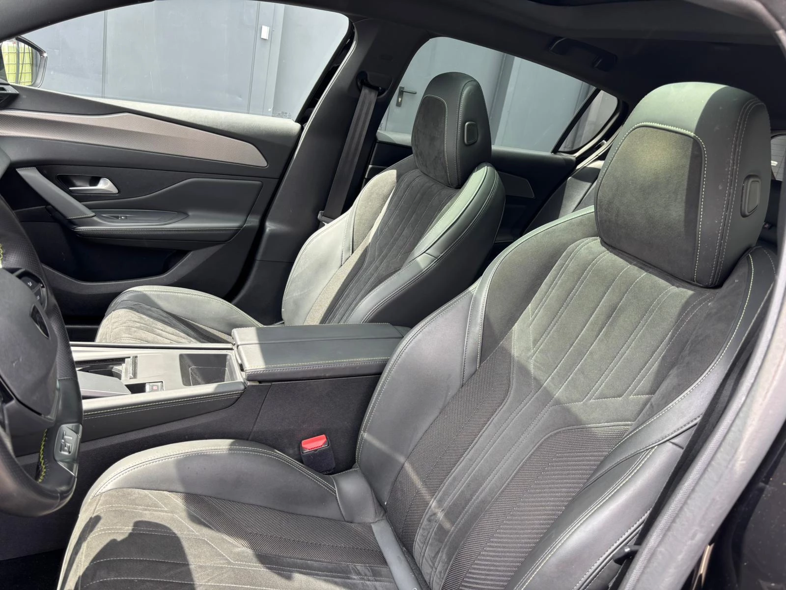 Peugeot 308 1.6 Hybrid 180 S&S EAT8 GT