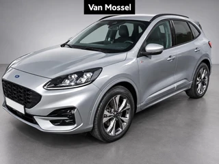 Ford Kuga FHEV - ST Line X - Winterpack - Camera