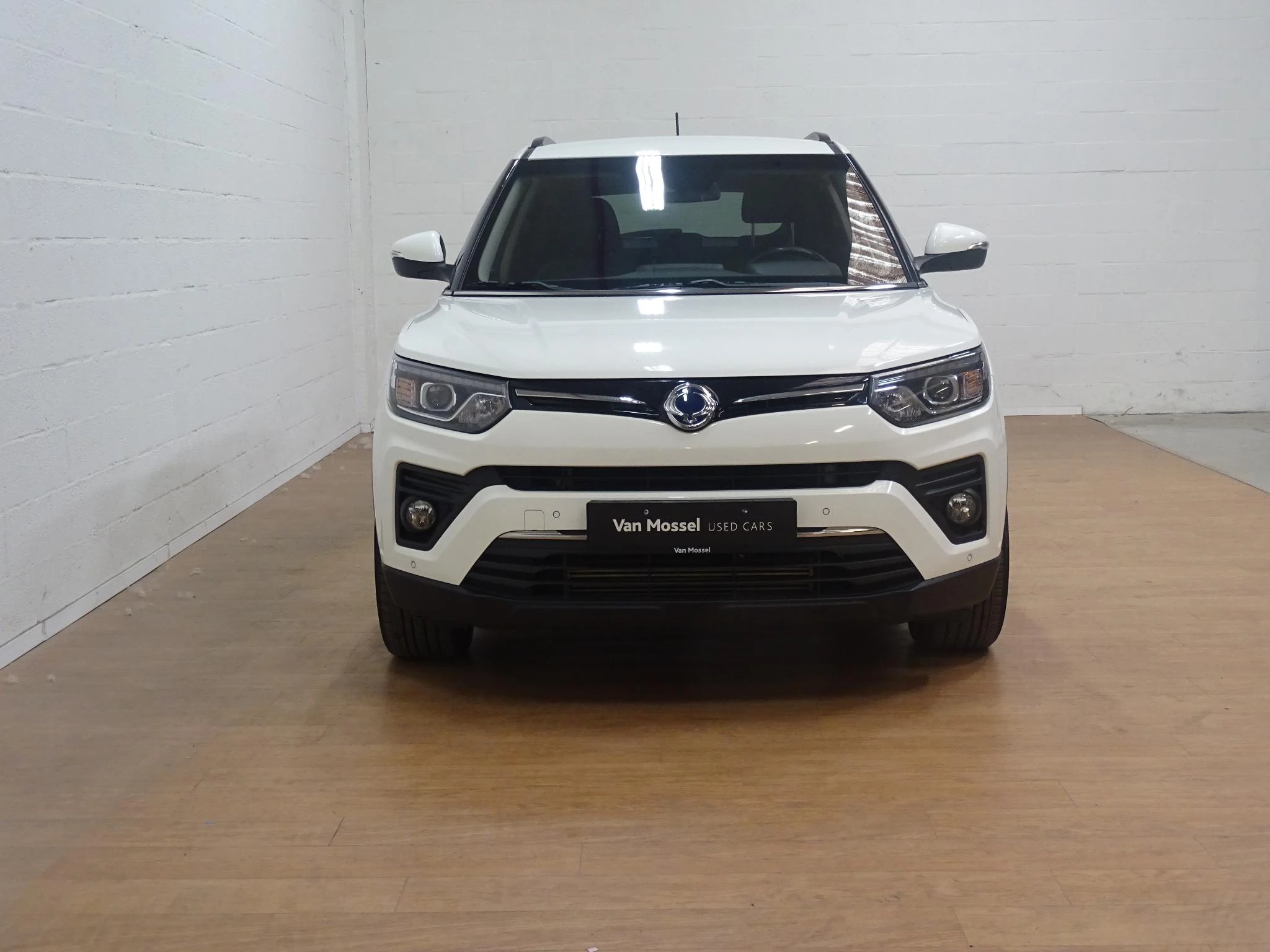 SsangYong Tivoli 1.2 2WD Ruby