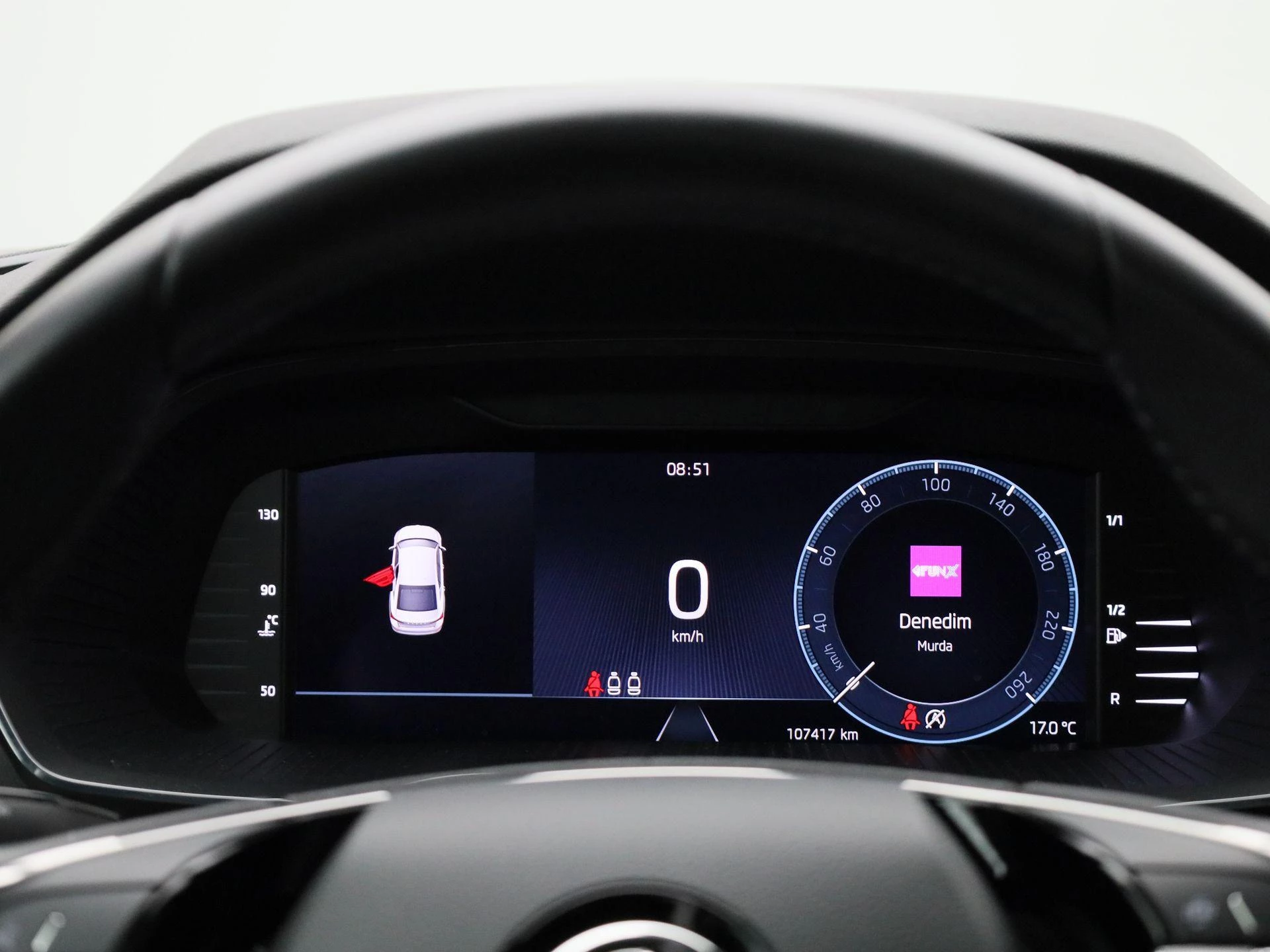 Škoda Octavia 1.0 TSI Ambition