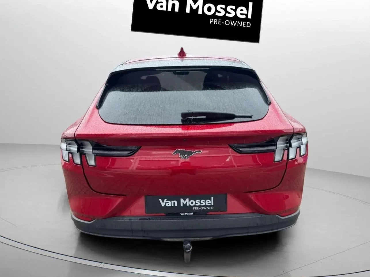 Ford-Mustang Mach-E-image-5