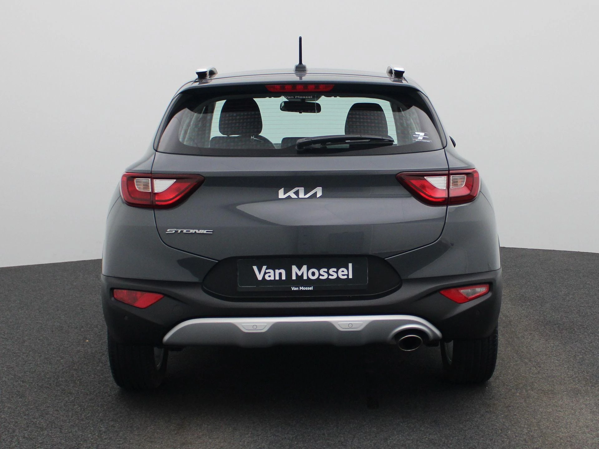 Kia Stonic 1.2 Urban Edition