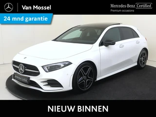 Mercedes-Benz A-Klasse 180 Business Solution AMG