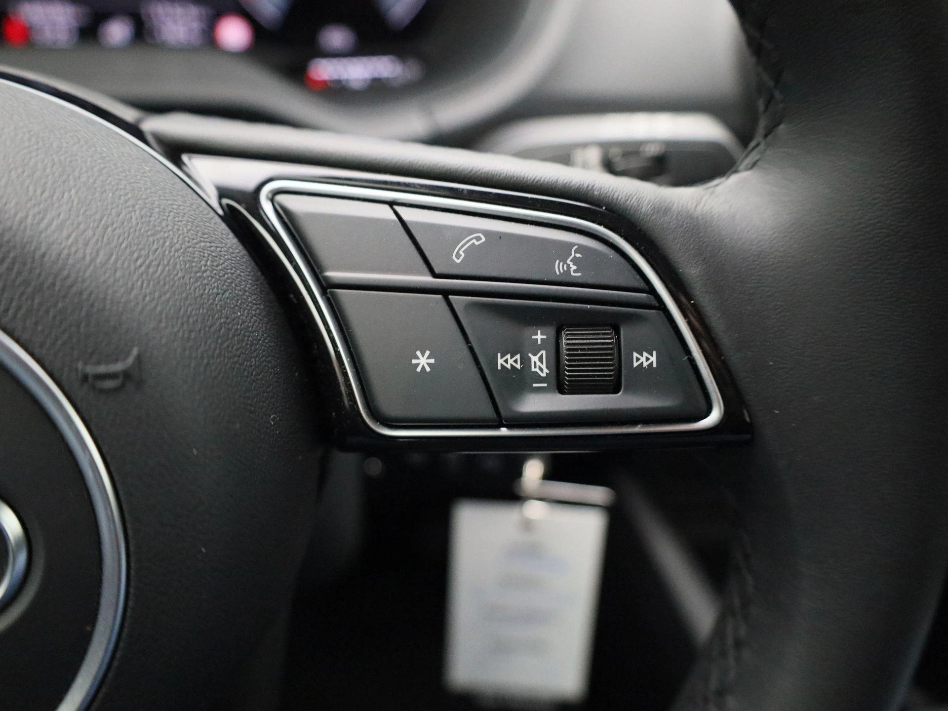 Audi Q2 35 TFSI Advanced edition
