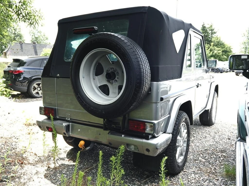 Mercedes-Benz-G-Klasse 400 CDI-image-5