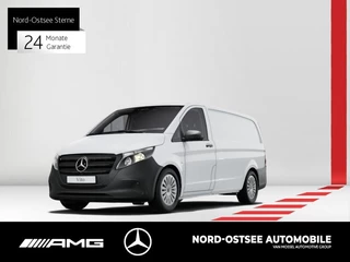 Mercedes-Benz Vito 116 NEUES MODELL AHK NAVI KAMERA TEMPOMAT
