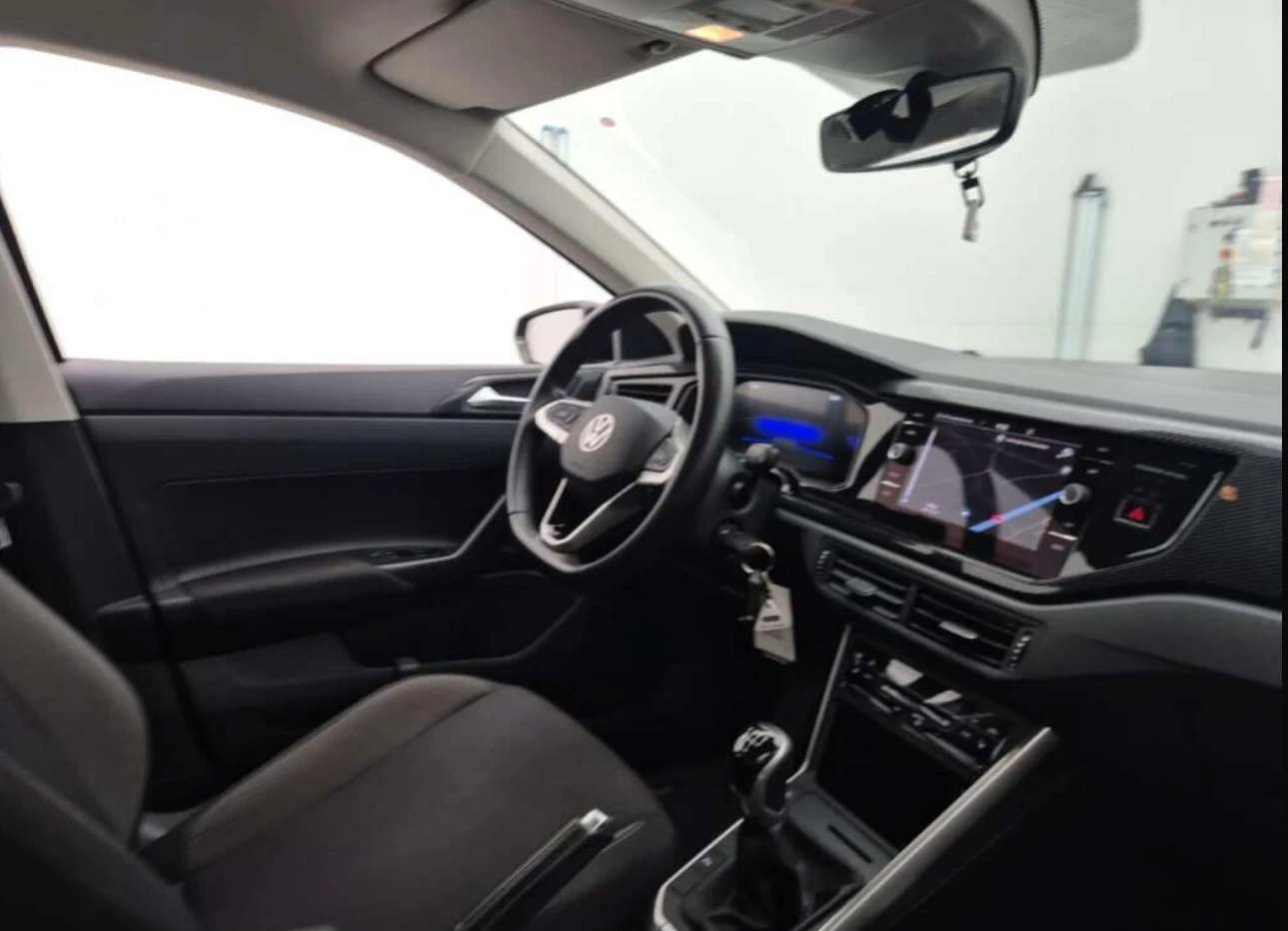 Volkswagen Polo 1.0 TSI Life Business 95 PK