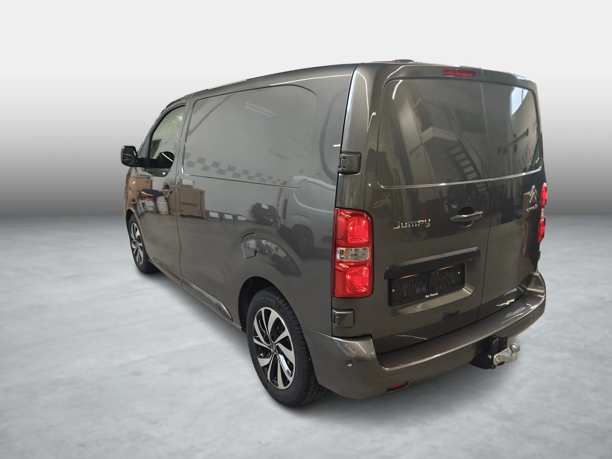 Citroën Jumpy M 1.6 BlueHDi 115 S&S MAN6