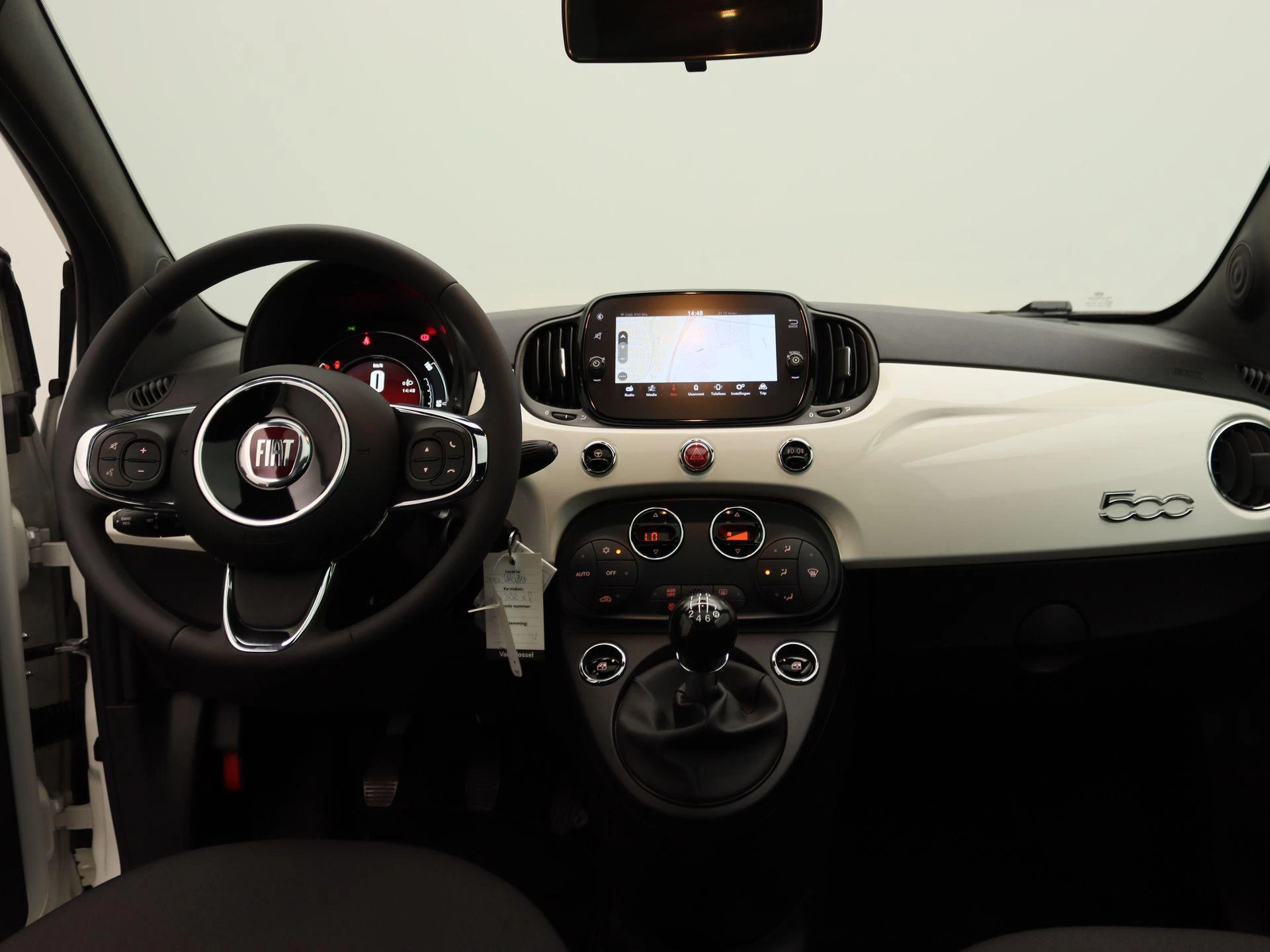 Fiat 500 1.0 Hybrid Dolcevita