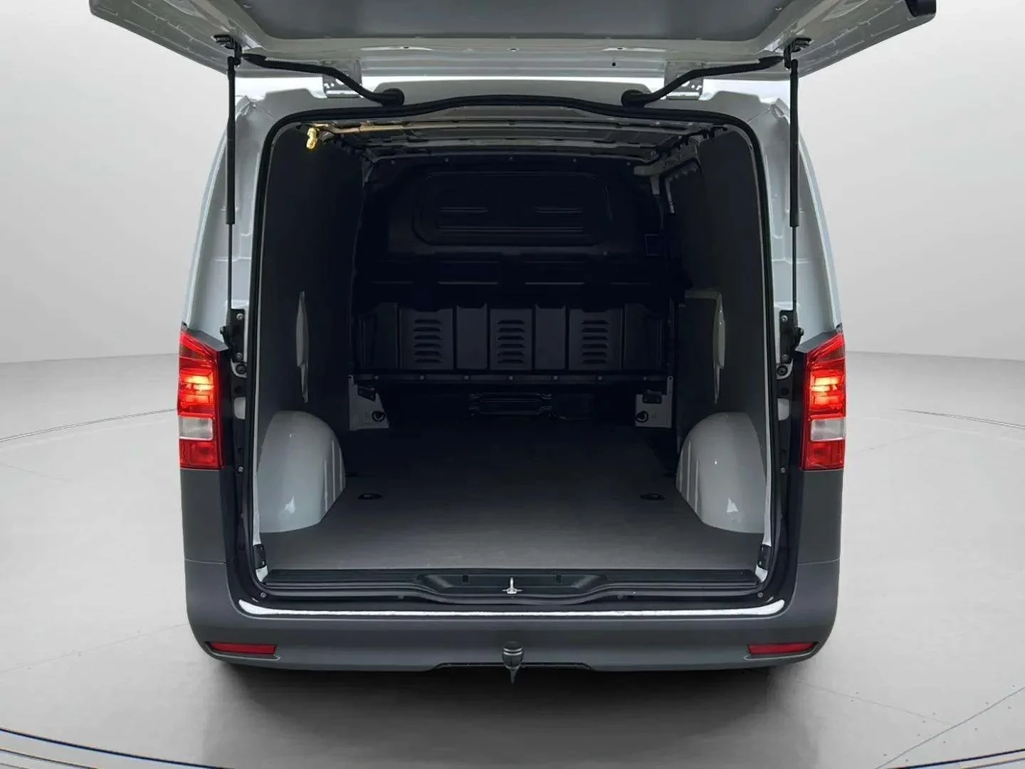 Mercedes-Benz Vito 114 CDi A2 Kassevogn PRO aut. RWD