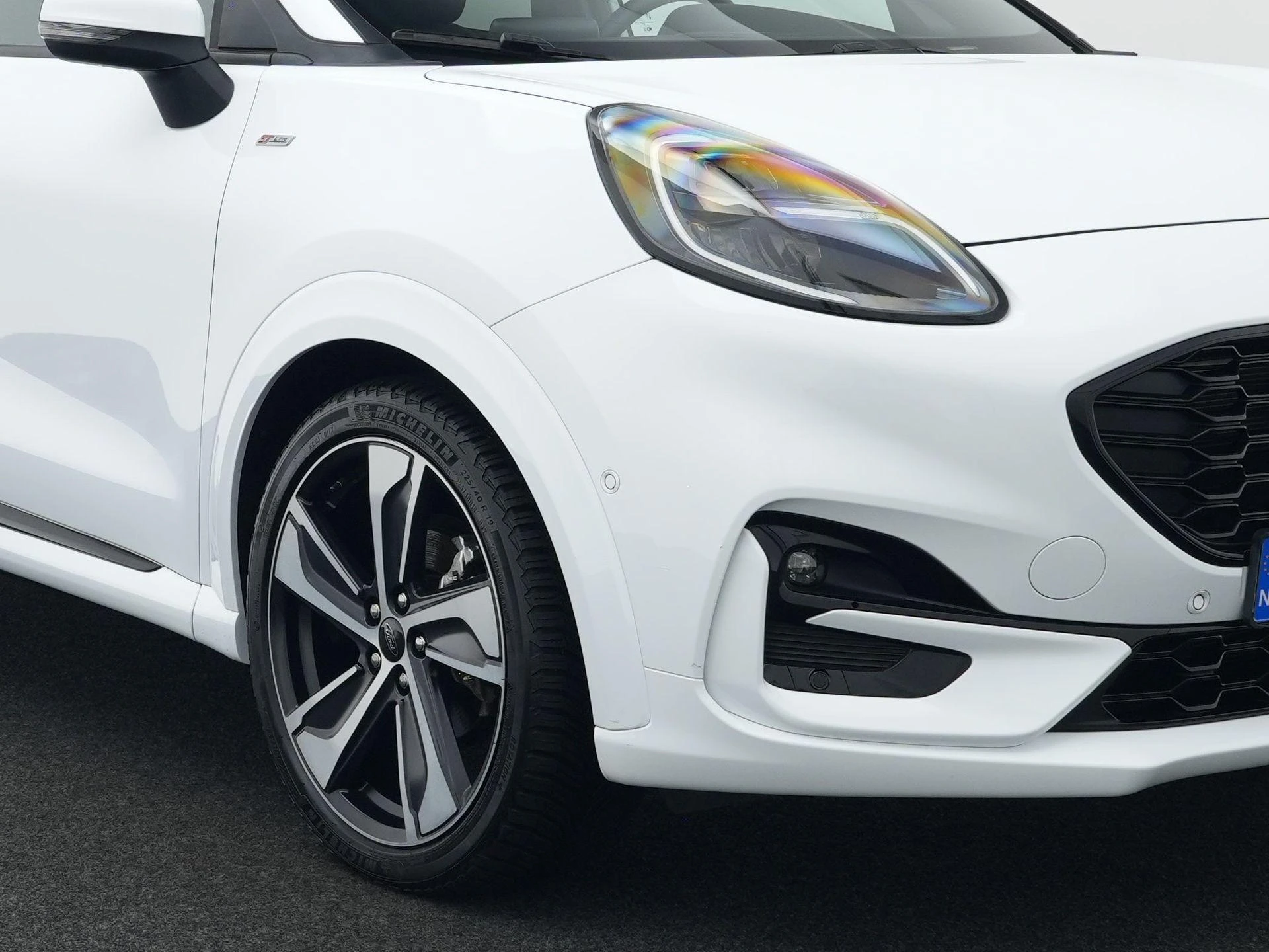 Ford Puma 1.0 EcoBoost Hybrid ST LINE