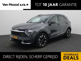 Kia Sportage 1.6 T-GDi Plug-in Hybrid AWD DynamicPlusLine