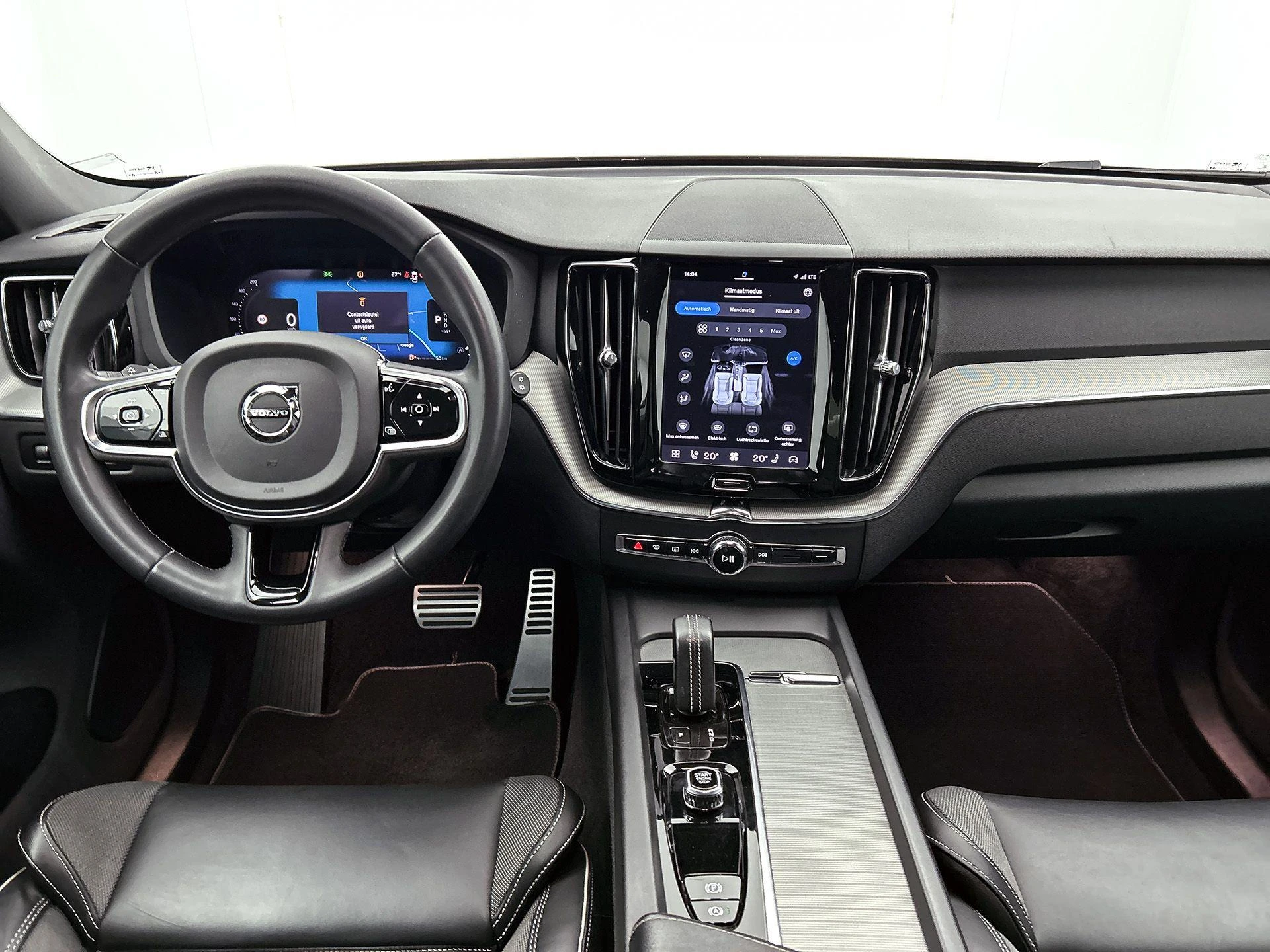 Volvo XC60 2.0 B4 R-Design