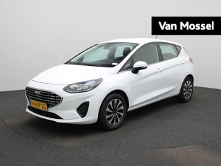Ford Fiesta 1.0 EcoBoost Titanium