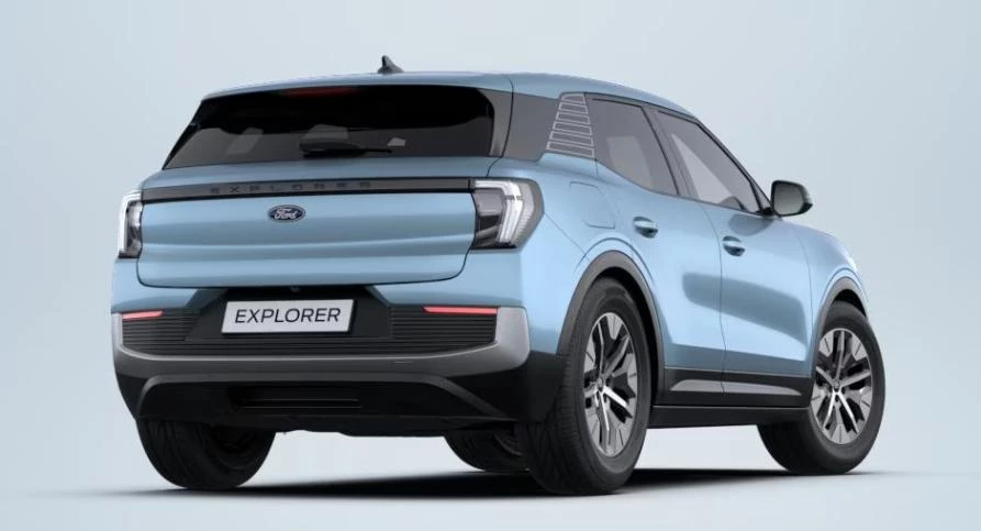 Ford Explorer Select Extended Range RWD 79 kWh