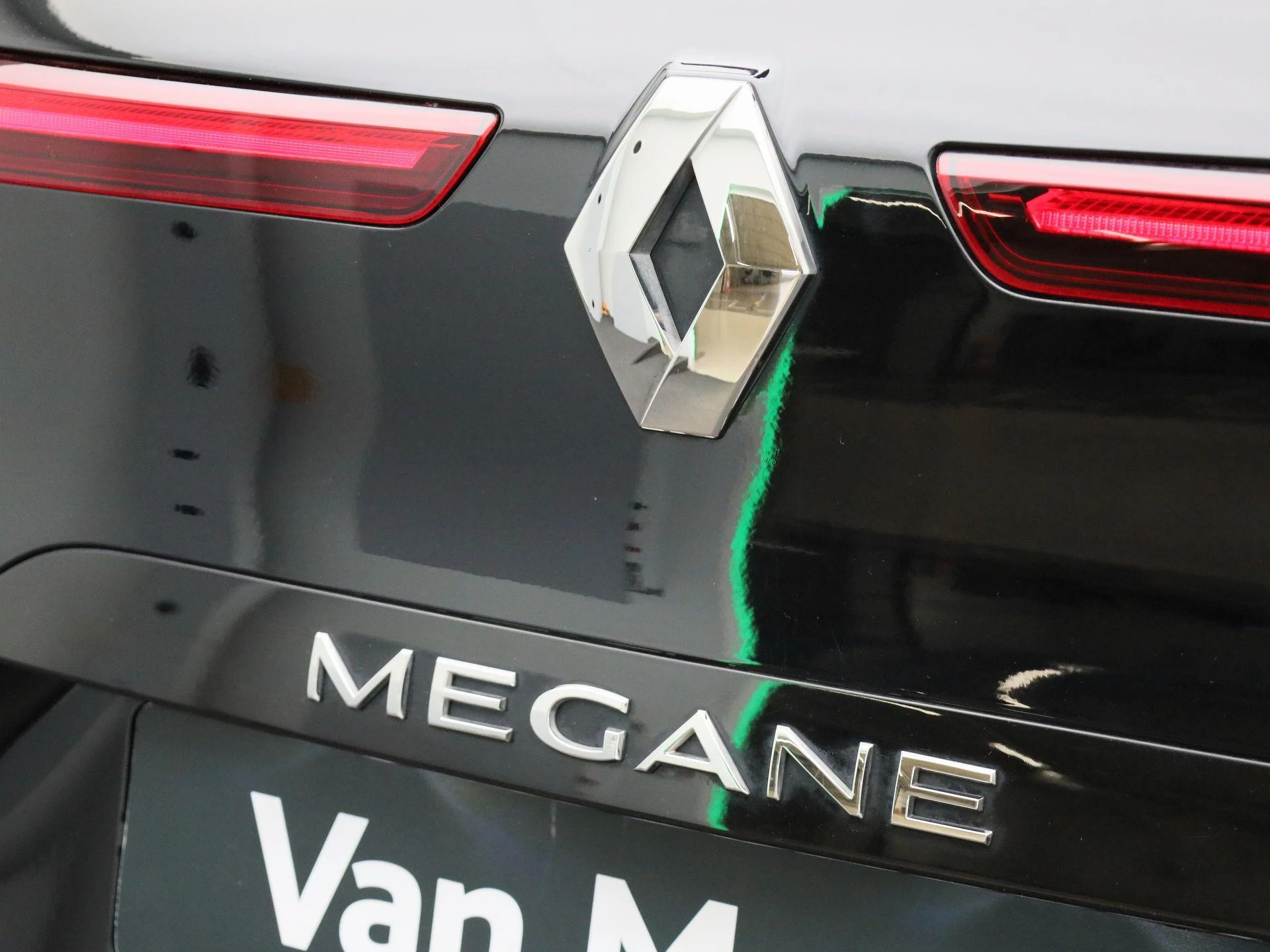 Renault Mégane Grand Tour Grandtour TCe 140 GPF Intens