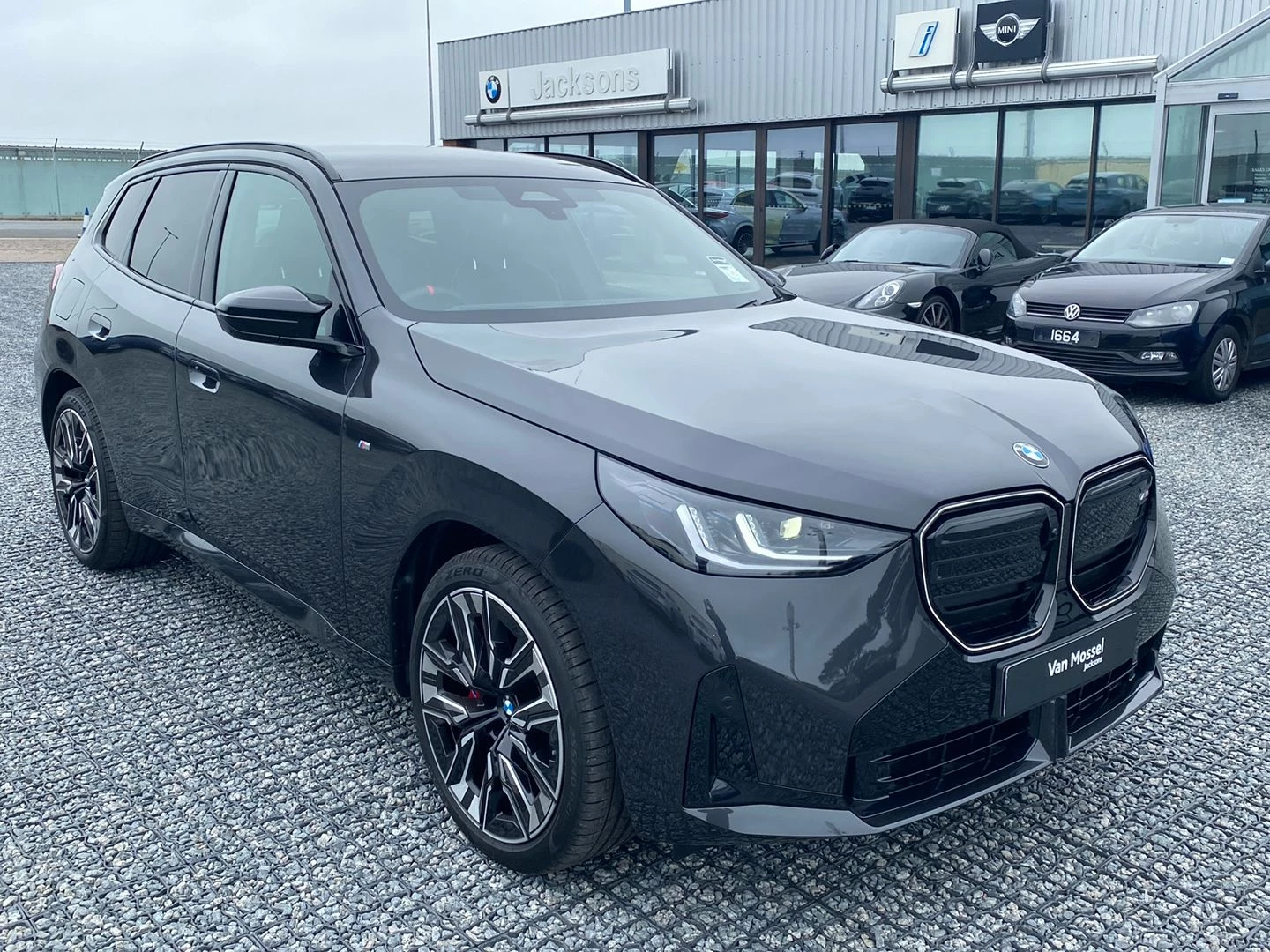 BMW X3 M50 xDrive 5dr Auto
