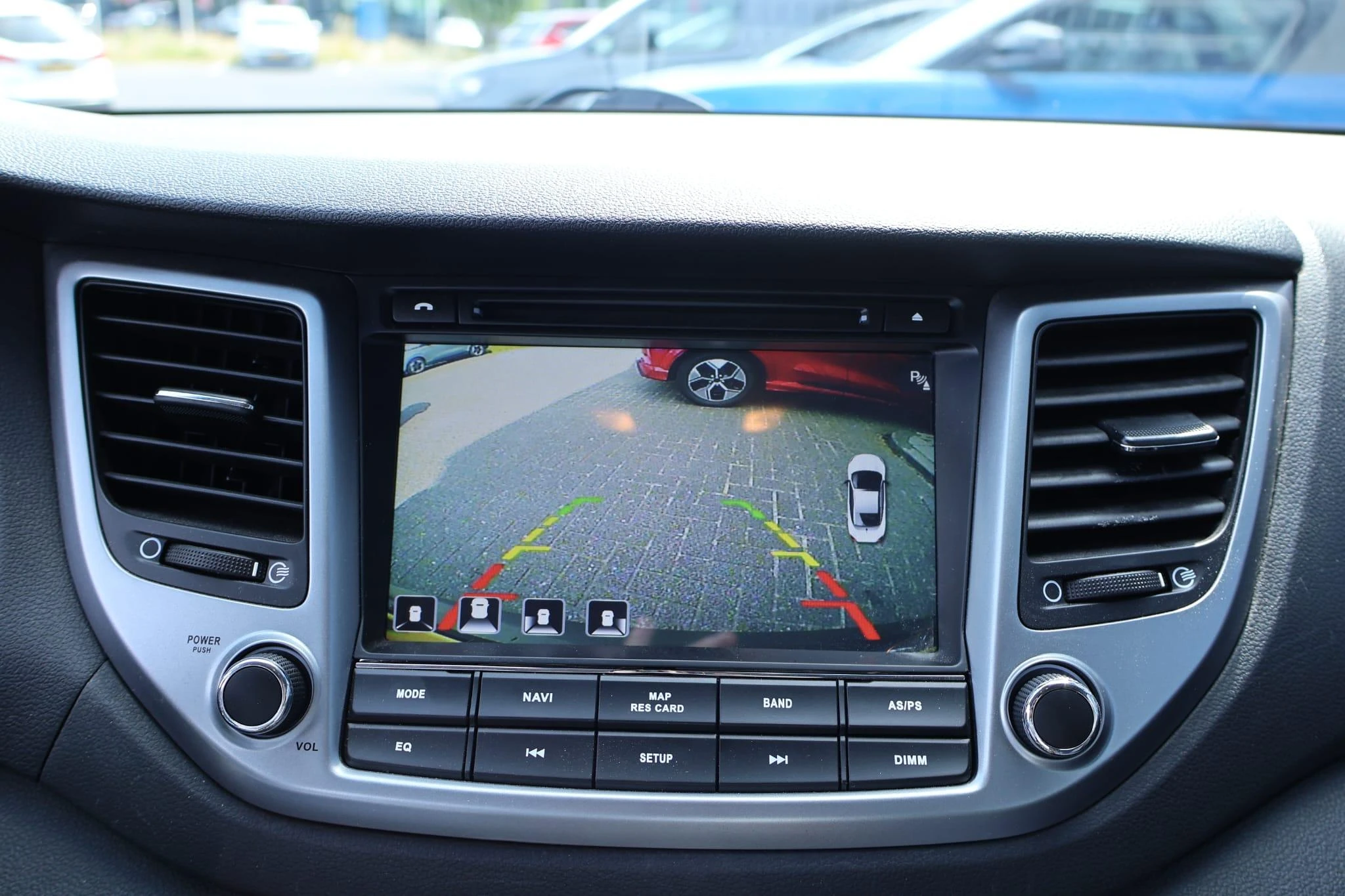 Hyundai Tucson 1.6 T-GDi i-Motion