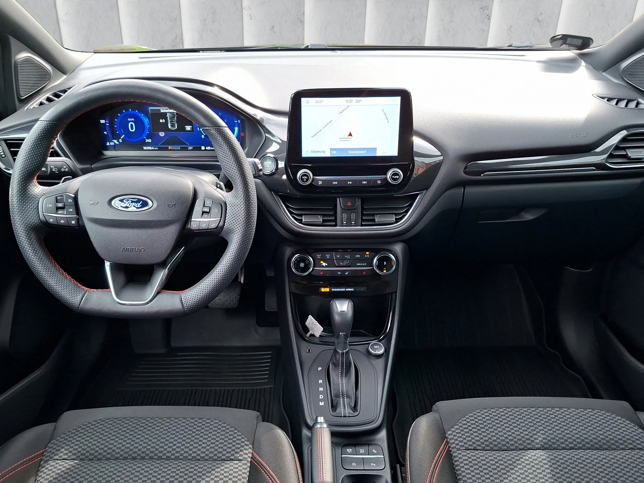Ford Puma ST-Line 1.0 EB MHEV Aut. | LED | GJR | RFK | SHZ | PDC | LMF | Navi