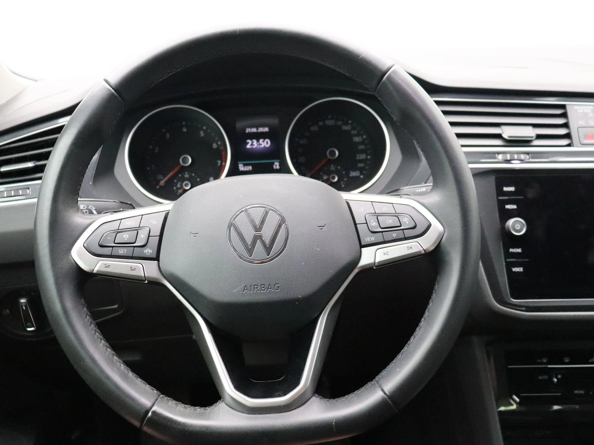 Volkswagen Tiguan 1.5 TSI 110kW DSG Life