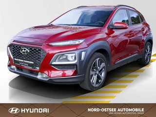 Hyundai Kona 1.0 T-GDI PREMIUM 2WD SHZ LHZ HUD NAVI LED Premium