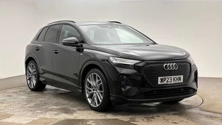 Audi Q4 e-tron Q4 Edition 1 50 e-tron quattro 220,00 kW