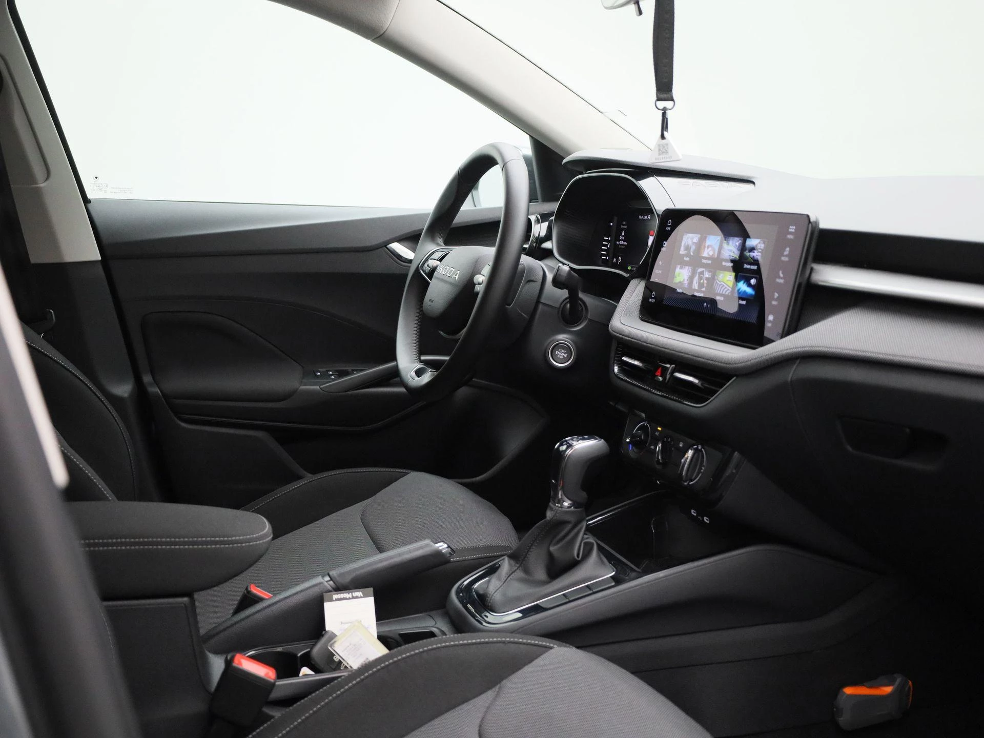 Škoda Fabia 1.0 TSI Selection