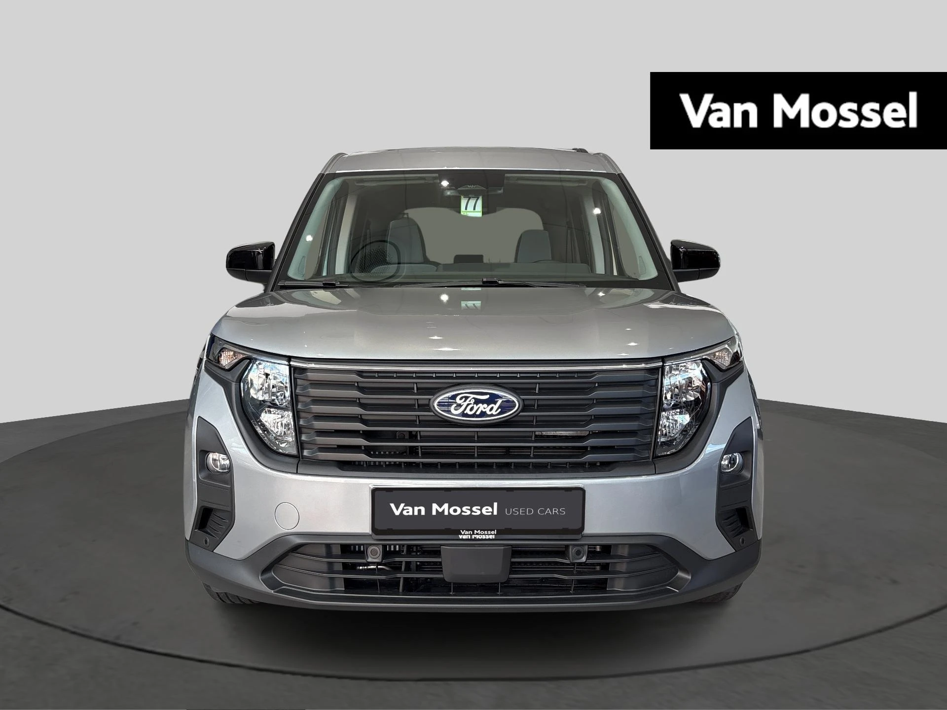Ford-Tourneo Courier-image-1