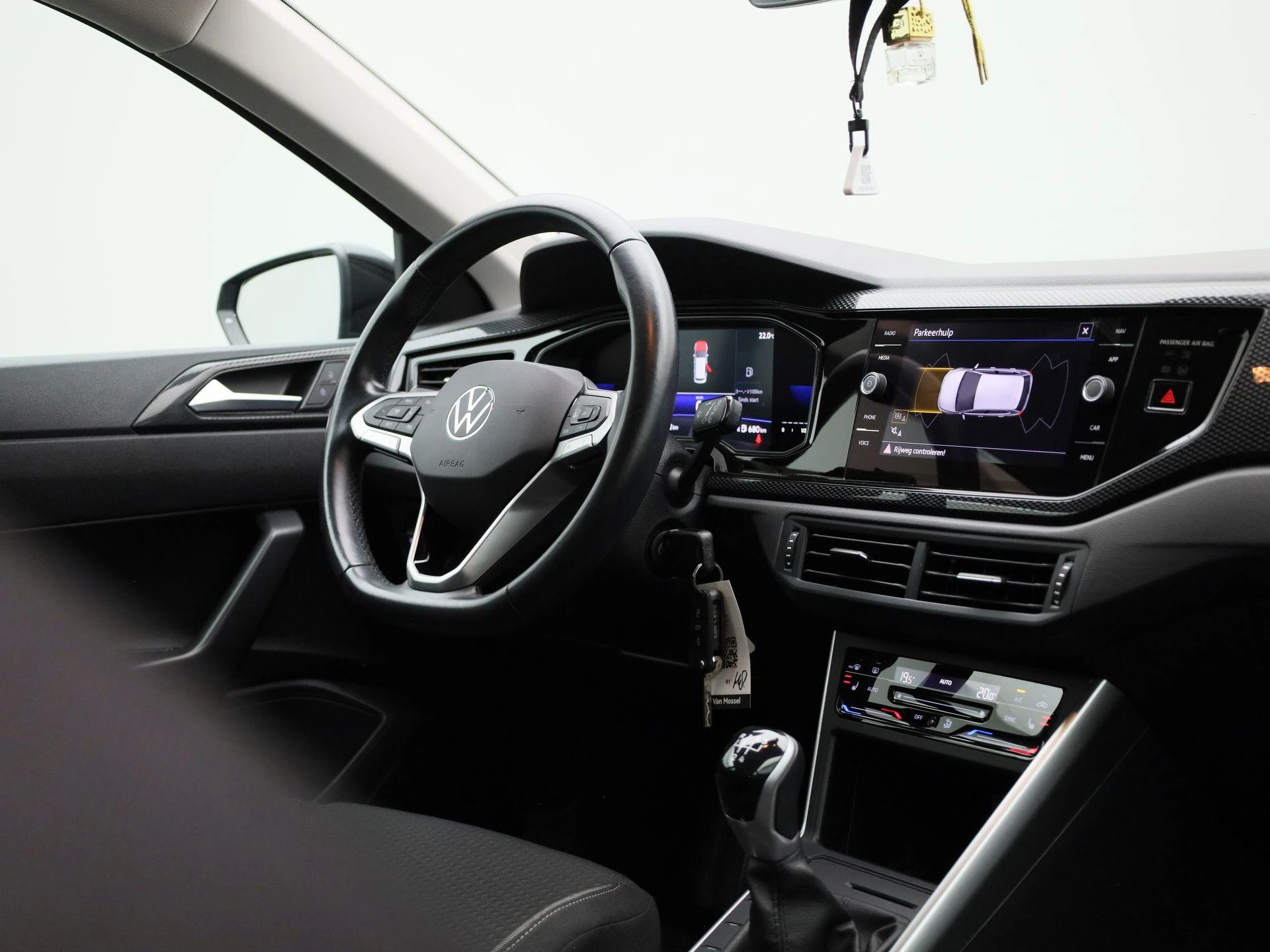 Volkswagen Polo 1.0 TSI Life Business 95 PK|